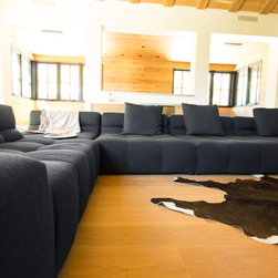 8" Wide Plank White Oak - Wood Flooring