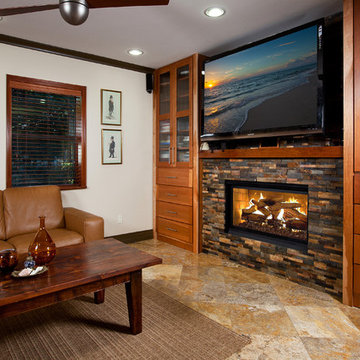 Living / Hobby Rooms