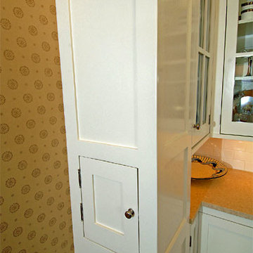 1921 Historic Home Kitchen Remodel