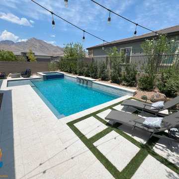 Small Pools