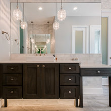 Basement Bathroom