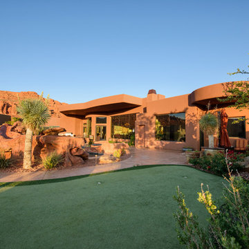 Cielo Azul / 2009 St. George Parade of Homes
