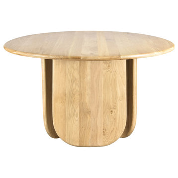 Benito Dining Table, Oak