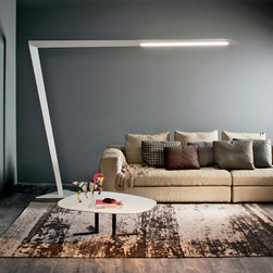 Zed Lamp by Cattelan Italia - Floor Lamps