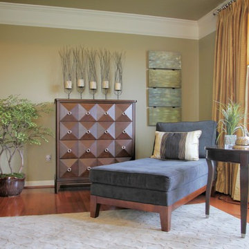 Magnificent Master Bedroom