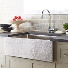 Native Trails Copper Kitchen Sinks