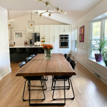 Ranch House Addition and Remodel
