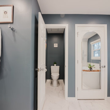 Primary Bathroom Remodel in Oakton, VA