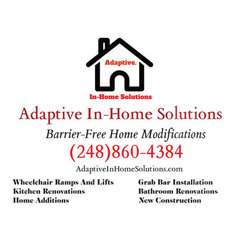 Adaptive In-Home Solutions