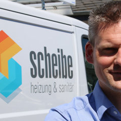 Scheibe Haustechnik GmbH
