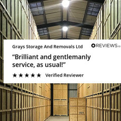 Grays Storage and Removals Ltd