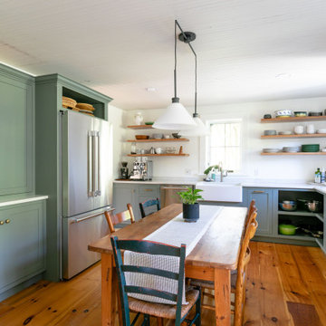 Can-Do Kitchen