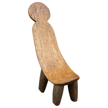 Lovely Small Dagalo Lobi Tribe Chair