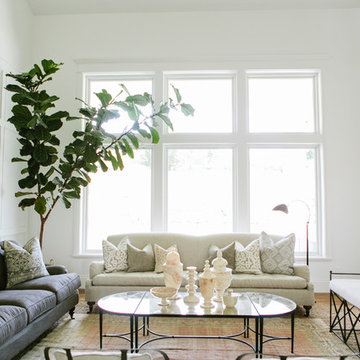Modern Farmhouse Project