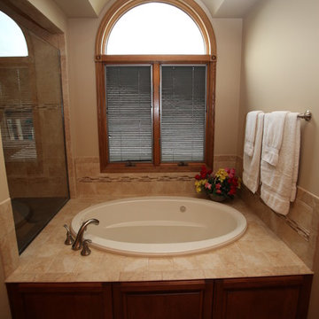 Traditional Bathroom Remodel in Naperville, IL