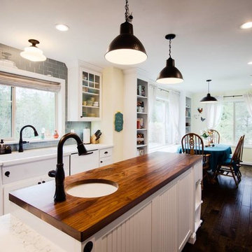 Madison Remodel