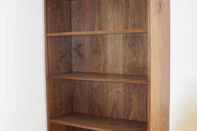 Music Room Bookcases