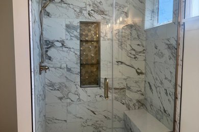 Example of a bathroom design in New York
