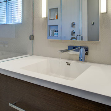Berkeley Thousand Oaks Modern Master Bathroom