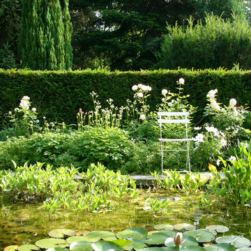 Klassisch Garten