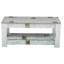 Farmhouse Coffee Tables by Doug and Cristy Designs