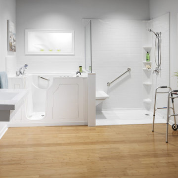 Walk-In Bathtubs