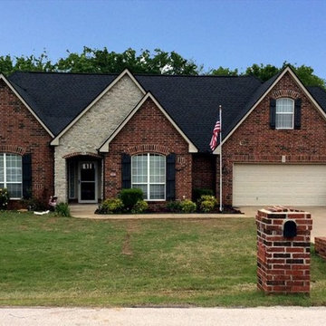 GAF Timberline HD Charcoal Roof