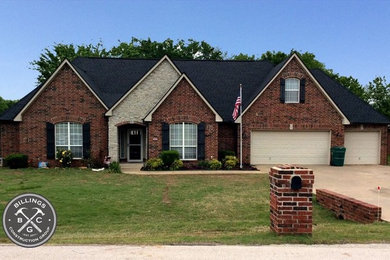 GAF Timberline HD Charcoal Roof
