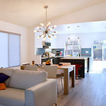 Gaytan Kitchen, Bathroom, Roof and Window Remodeling Project