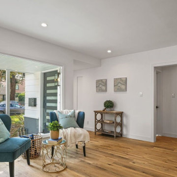 L:iving Room Remodel
