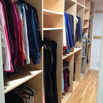 Premium Custom Closets