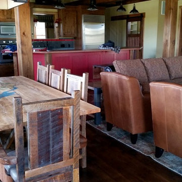 Mora, Minnesota Hunting Cabin