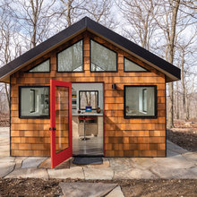 studio shed