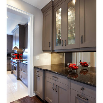 Richmond Hill Modern Kitchen