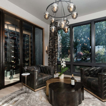 Living Room Lounge