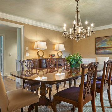 Fairfield County Transitional Home