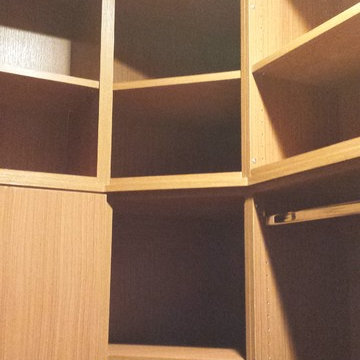 Rancho la Quinta Closets
