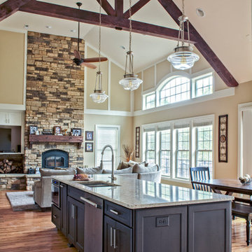 Willow Wind Custom Family Home