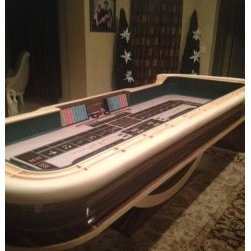 Craps Tables - Products