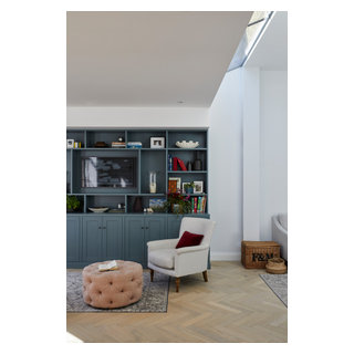 Battersea Family Home - Transitional - Dining Room - London - by ...