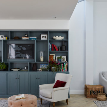 Battersea Family Home