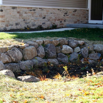 Rainwater Conscious Landscape Features