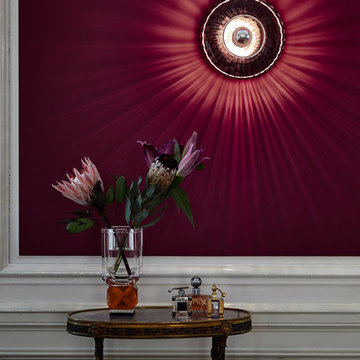 New Wave Optic Wall Sconce - MB Collection