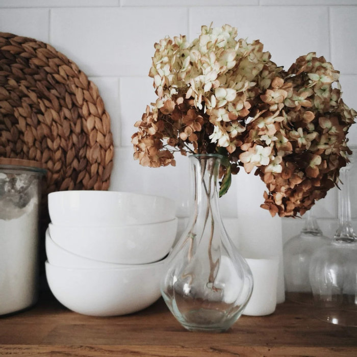 Neutral Fall Decor