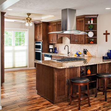 Open Concept Renovation