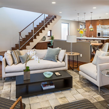 Corona del Mar Modern LEED Residence