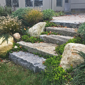 Stone Steps & Landings