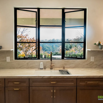 Kitchen Remodel - Hillsborough, CA