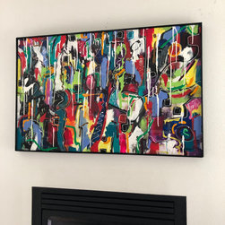 Mosher Studios Art - Paintings