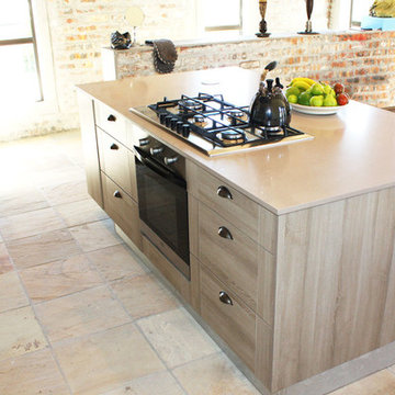 Capri, Cape Town Kitchen